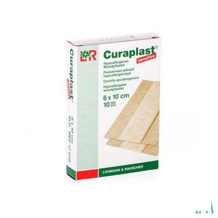 Curaplast Zelfklevend Verband 6cmx1m 17078  -  Lohmann & Rauscher