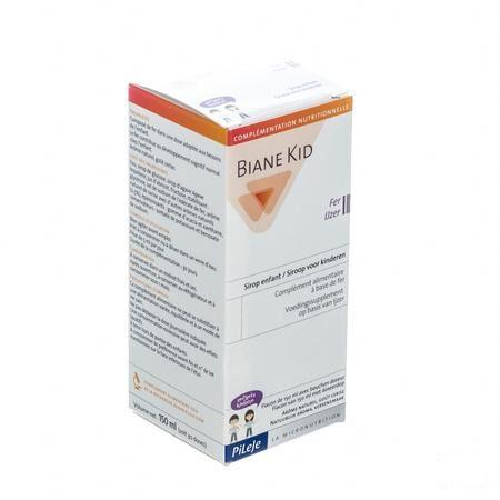 Biane Kid Fe Siroop 150 ml  -  Pileje