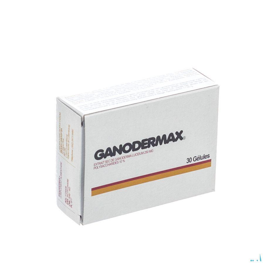 Ganodermax 250 Capsule 30