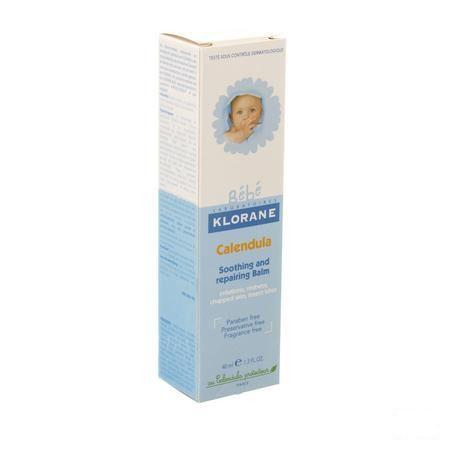 Klorane Baby Balsem Calendula 40 ml