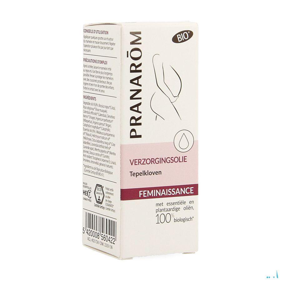 Feminaissance Crevasses Du Mamelon Hle Ess 5ml