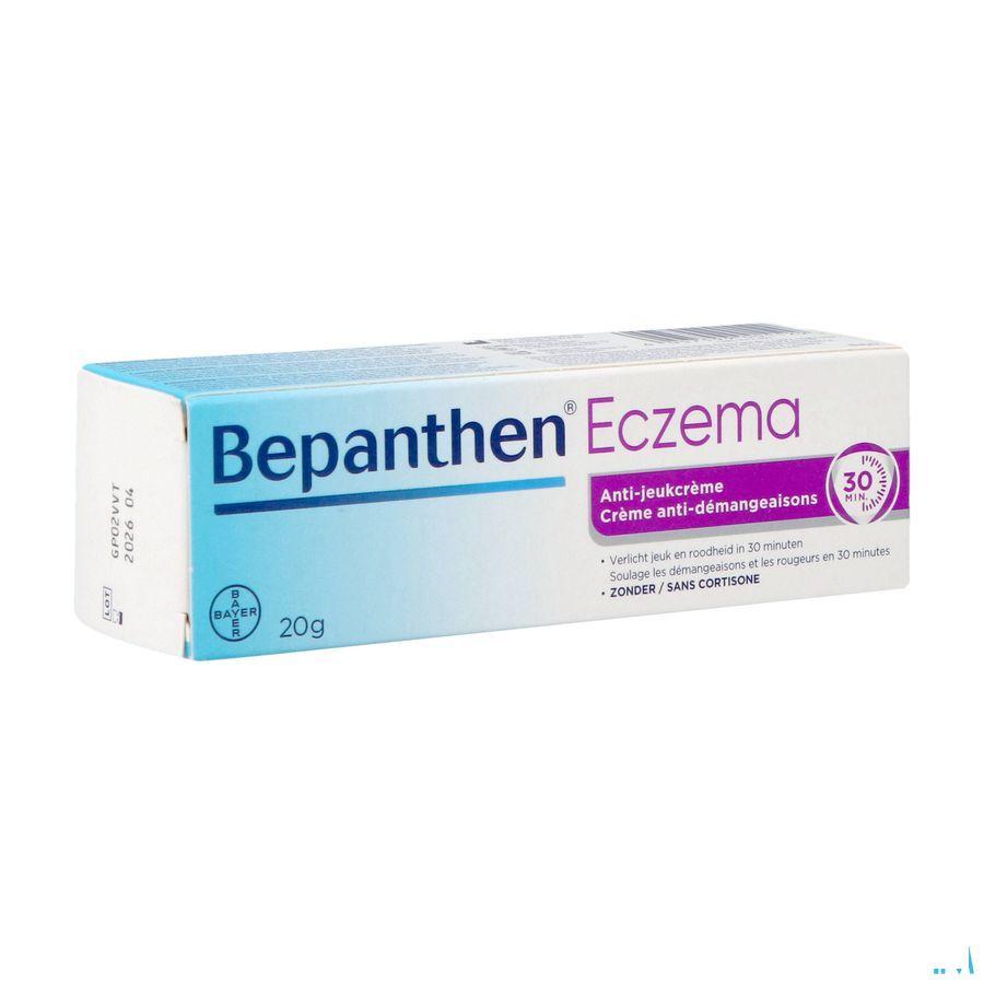 Bepanthen Eczema Creme Tube 20 gr