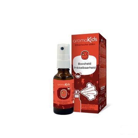 Aromakids Spray Zoombie 30 ml  -  Tilman