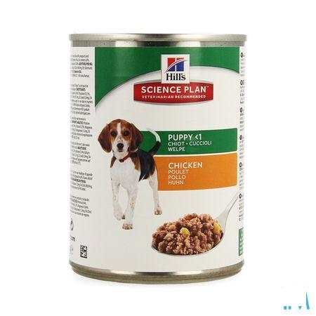 Hills Sc.plan Canine Puppy Chicken 370 gr 8036u 
