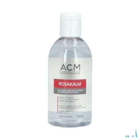 Rosakalm Micel.Reinigingswater Flacon 250 ml