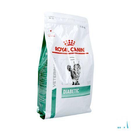 Royal Canin Cat Diabetic Dry 1 ,5 Kg