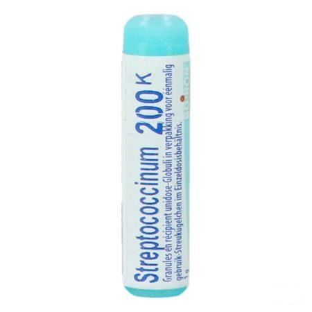 Streptococcinum 200K Gl  -  Boiron