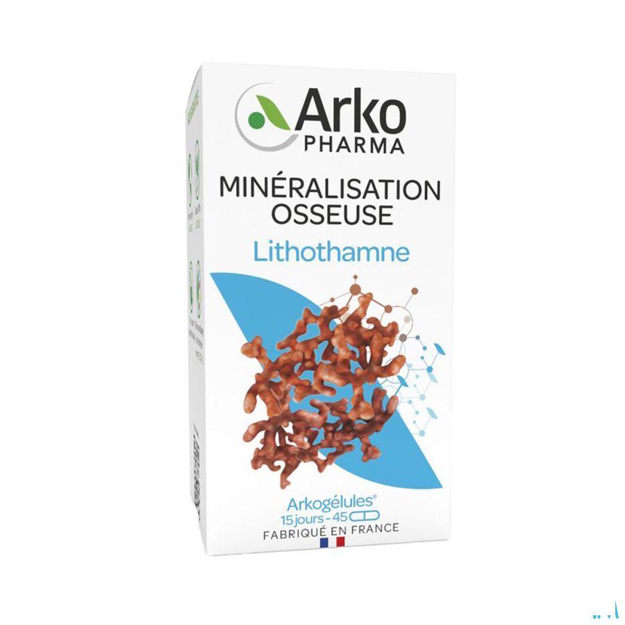 Arkocaps Basidol Plantaardig 45  -  Arkopharma
