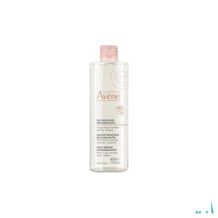 Avene Essentiels Micellair Reinigingswater 400 ml