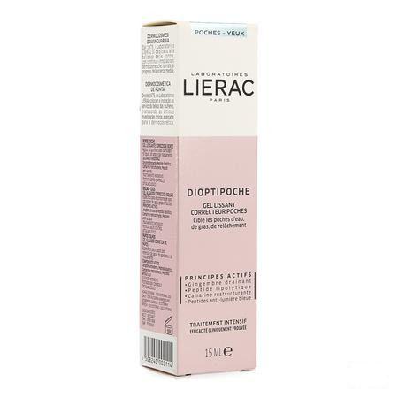 Lierac Dioptipoche Tube 15 ml