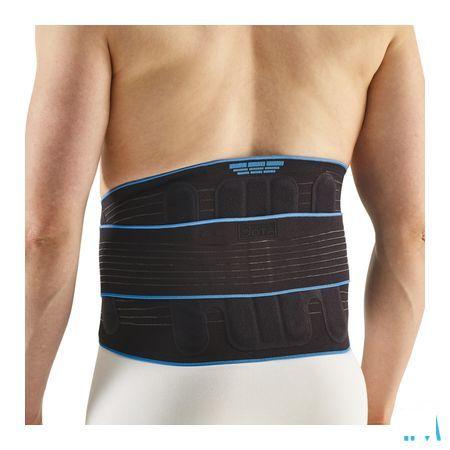 Bota Lumbota Crx H 26Cm Zwart Medium  -  Bota