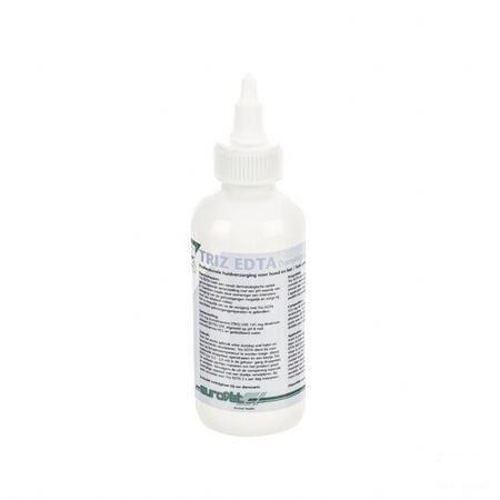 Triz Edta Oorreiniging Hond-kat 118ml 