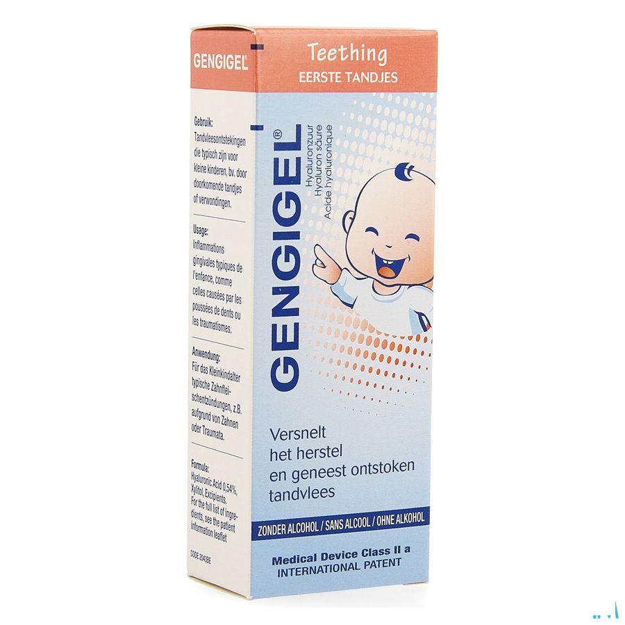 Gengigel Teething Tube 20 ml
