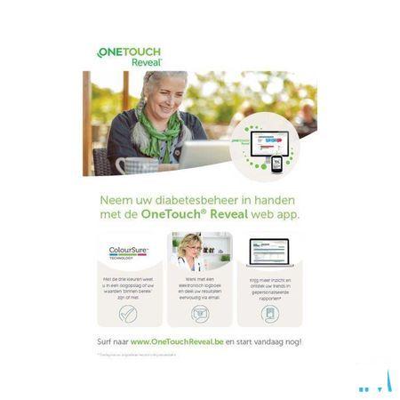 Onetouch Verio Met Educationele Kit Nl  -  Lifescan