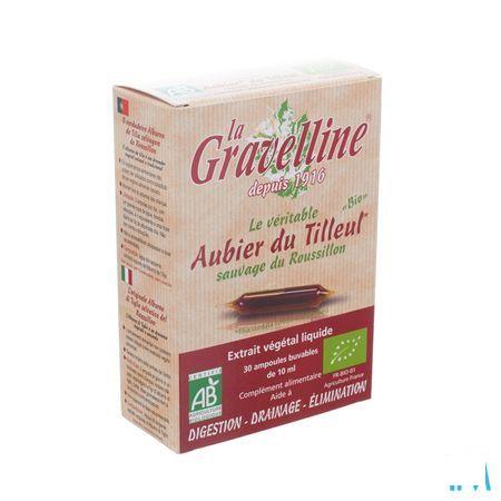Lindespint La Graveline Be Life Ampullen 30x10 ml  -  Be-Life