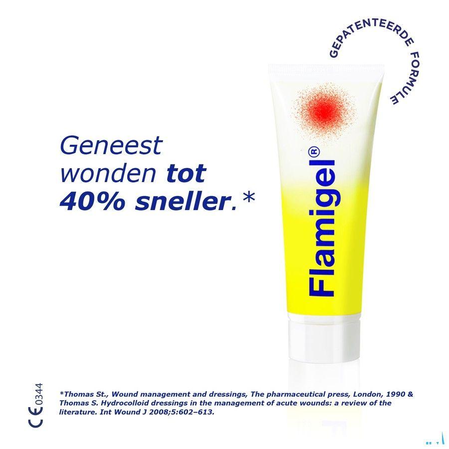 Flamigel Tube 100 gr 