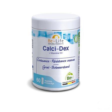 Calci-dex Be Life Pot Gel 60  -  Bio Life