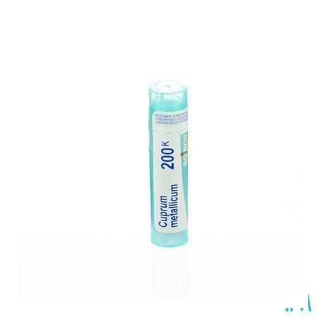Cuprum Metallicum 200K Gr 4g  -  Boiron