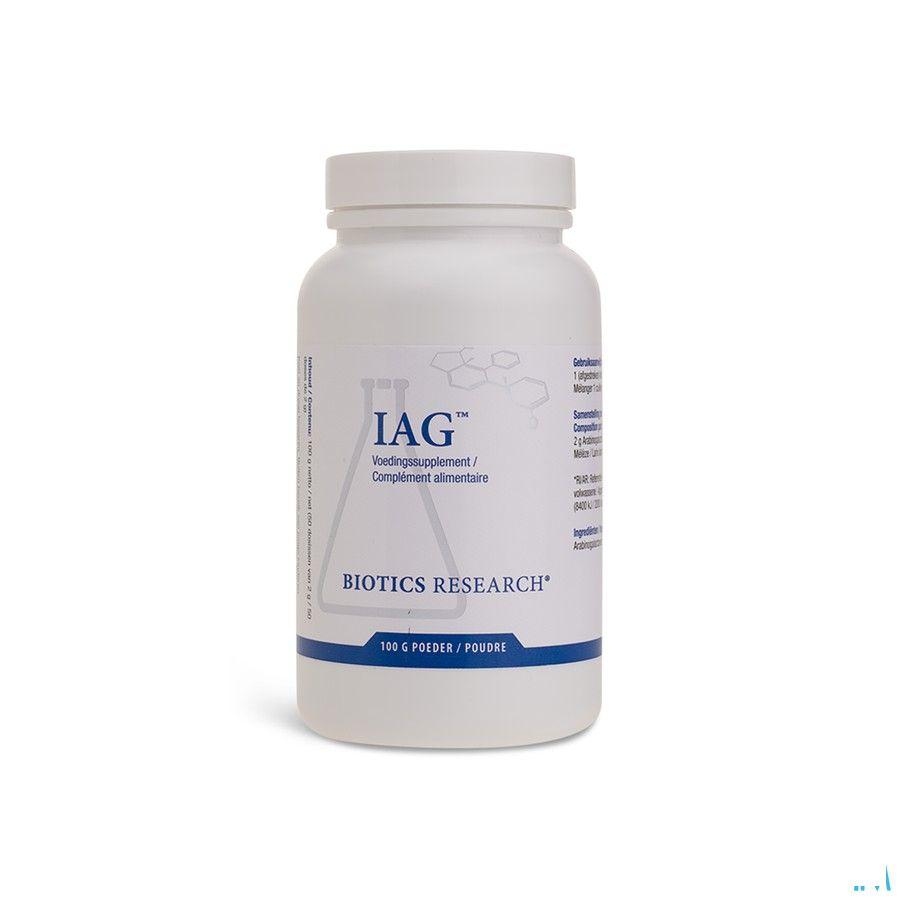 Biotics IAG (Immuno Arabinogalactanes) 100 mg  -  Energetica Natura