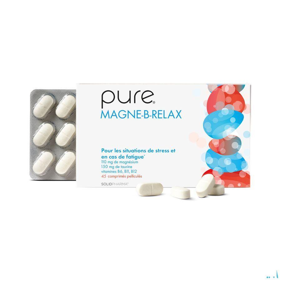 Pure Magne B-Relax Comp 45