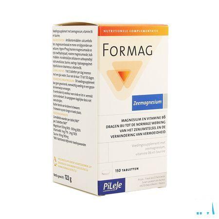 Formag Comprimes 150  -  Pileje