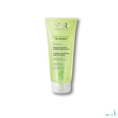 Sebiaclear Gel Moussant Tbe 200 ml  -  Svr Laboratoire