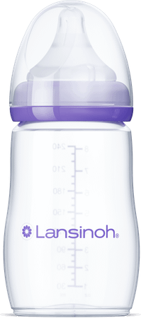 Lansinoh Nat Fles Moedermelk 2X240 ml