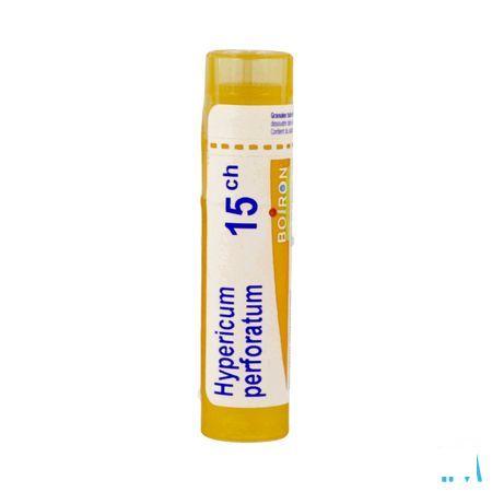 Hypericum Perforatum 15CH Gr 4g  -  Boiron
