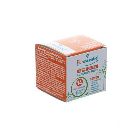 Puressentiel Articulation Baume 14 Huile Essentielle 30 ml  -  Puressentiel