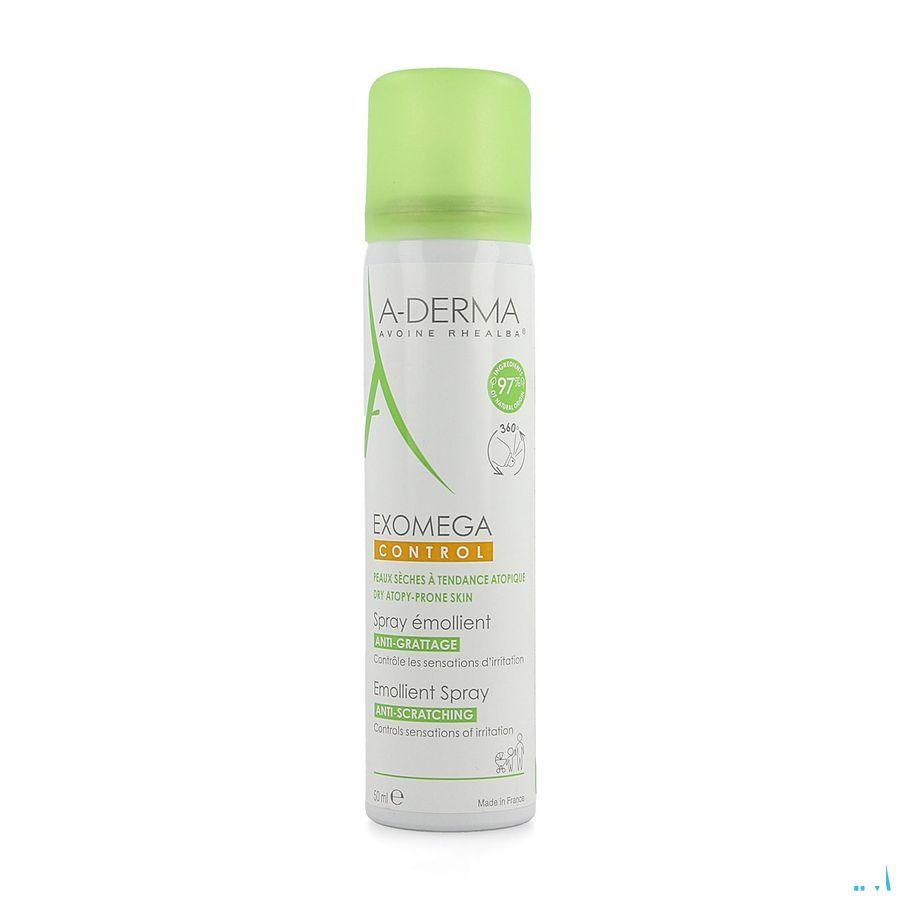 Aderma Exomega Control Spray 50 ml  -  Aderma Benelux