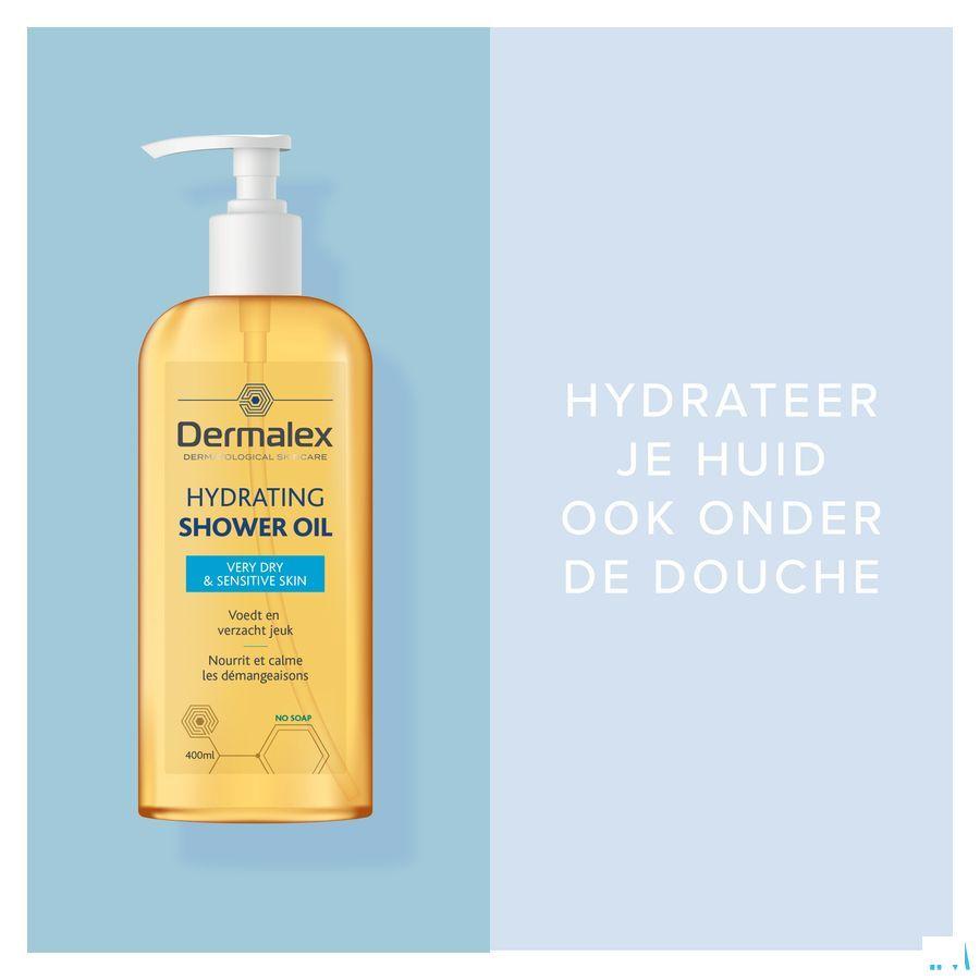 Dermalex Ultra Hydrating Moist Creme 200 gr