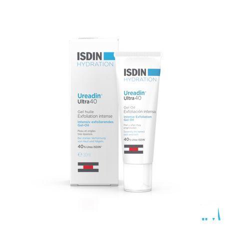 Isdin Ureadin Ultra 40 Gel Oil 30 ml  -  Isdin