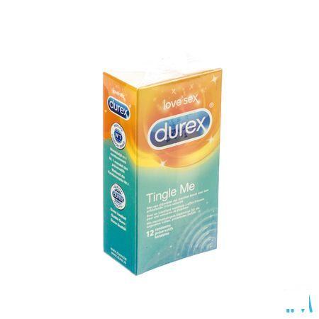 Durex Tingle Me Condoms 12