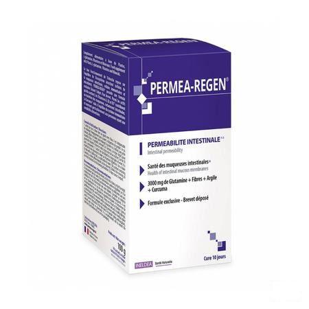 Permea-Regen Fruits Rouges Isn Pdr Sach 10