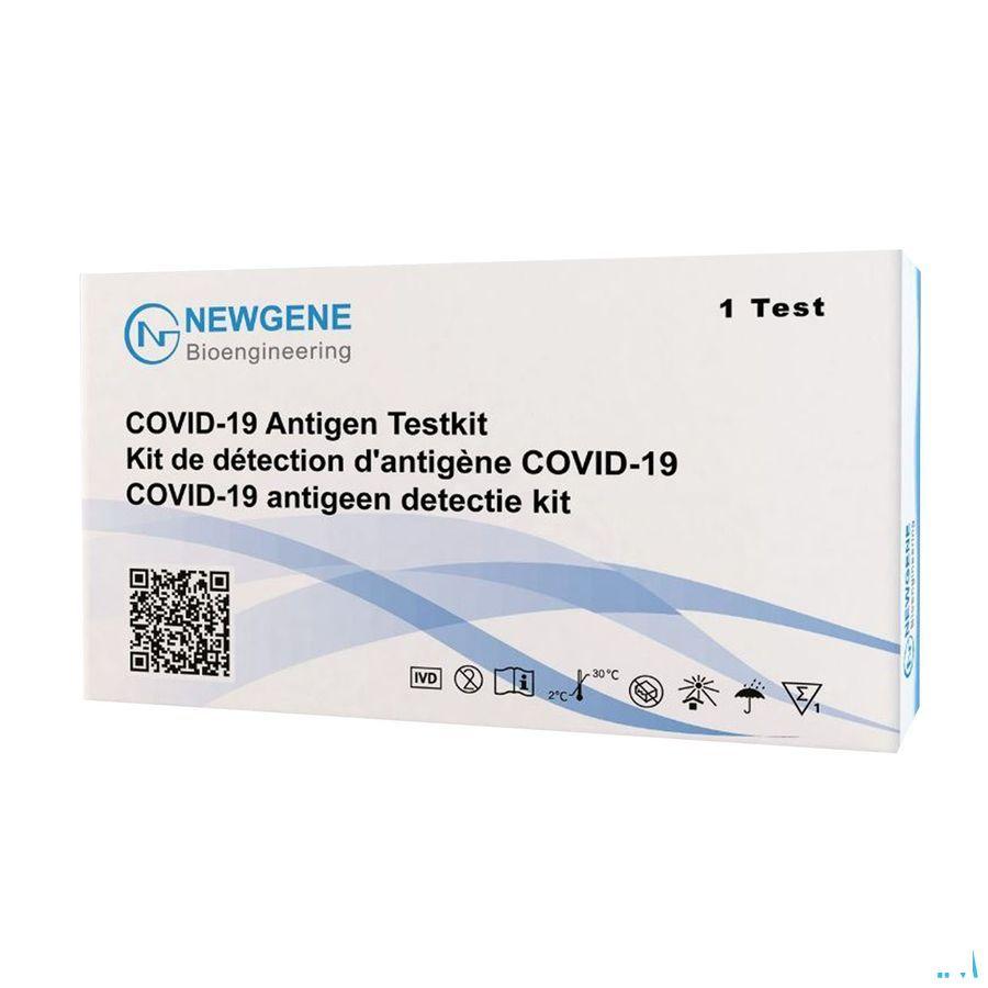 Newgene Covid-19 Antigeen Test 1 Fsa