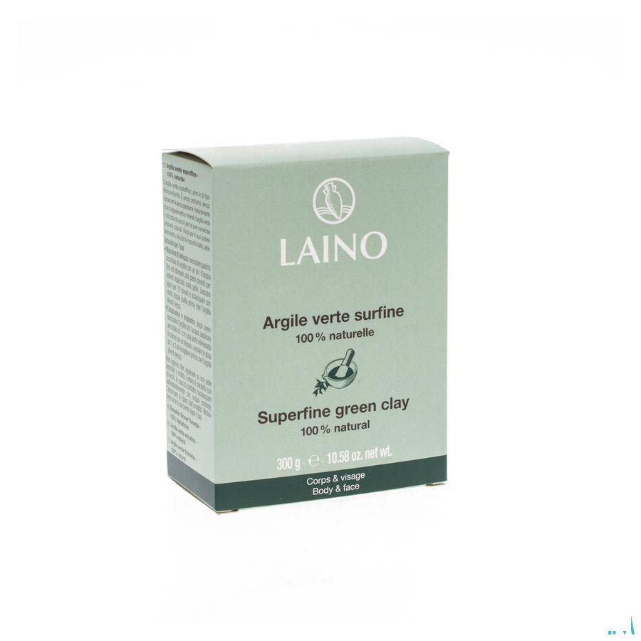 Laino Klei Groen Poeder Fijn 300 gr