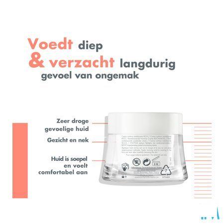 Avene Les Essentiels Rijke Revit. Voedende Creme 50 ml  -  Avene