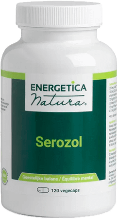 Serozol Biotics Caps 120 Nf  -  Energetica Natura