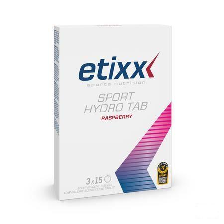 Etixx Sport Hydro Tabletten 3x15t