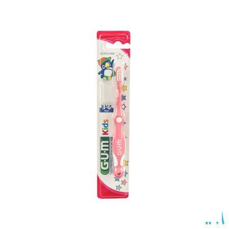 Gum Tandenb Kids 214