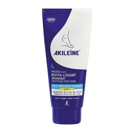 Akileine Masque Nuit Revita-Lissant 100 ml