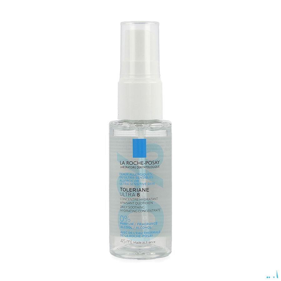 Toleriane Ultra 8 Concen. Apaisant Hydr. 45 ml  -  La Roche-Posay