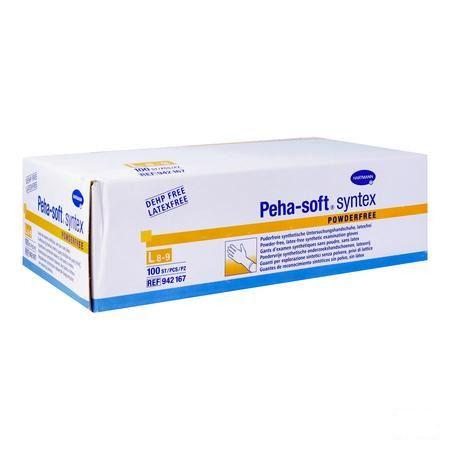 Peha-soft Syntex N.poudres L 100 P/s  -  Hartmann