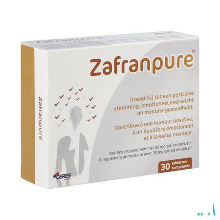 Zafranpure Comprimes 30