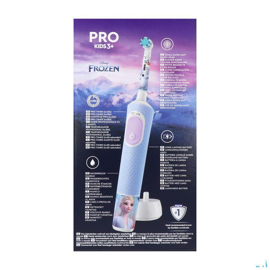 Oral-B Vitality Pro Kids Frozen 1