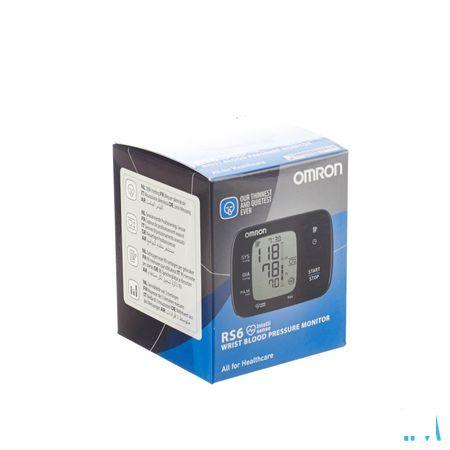 Omron Rs6 Bloeddrukmeter Pols