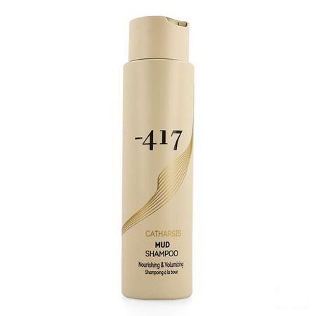 Minus 417 Catharsis Mud Shampoo 400 ml