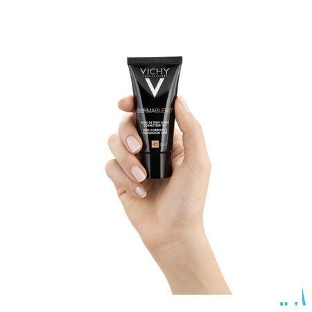 Vichy Fdt Dermablend Fluide 45 Gold 30 ml  -  Vichy