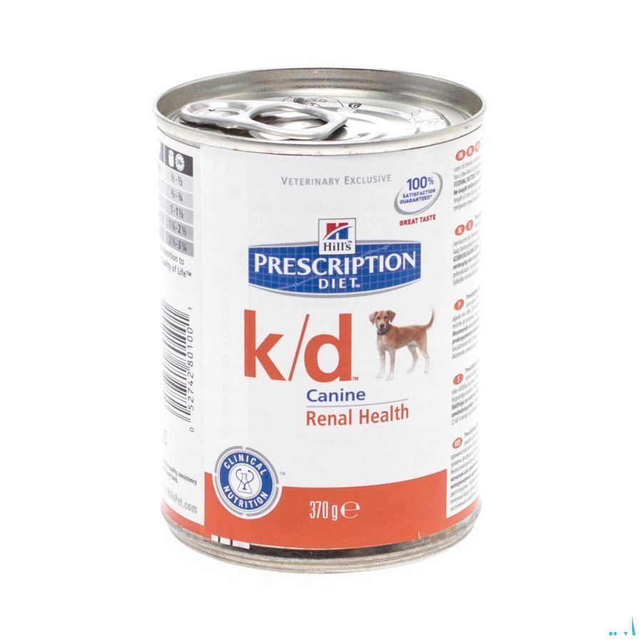 Hills Prescription diet Canine Sd 370 gr 8015u 