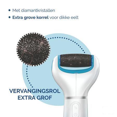 Scholl Velvet Smooth Tm Navul. Diamant Extra Grof